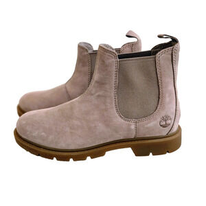 Timberland chelsea boots women Size 6